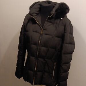 Calvin Klein Jacket with Hood